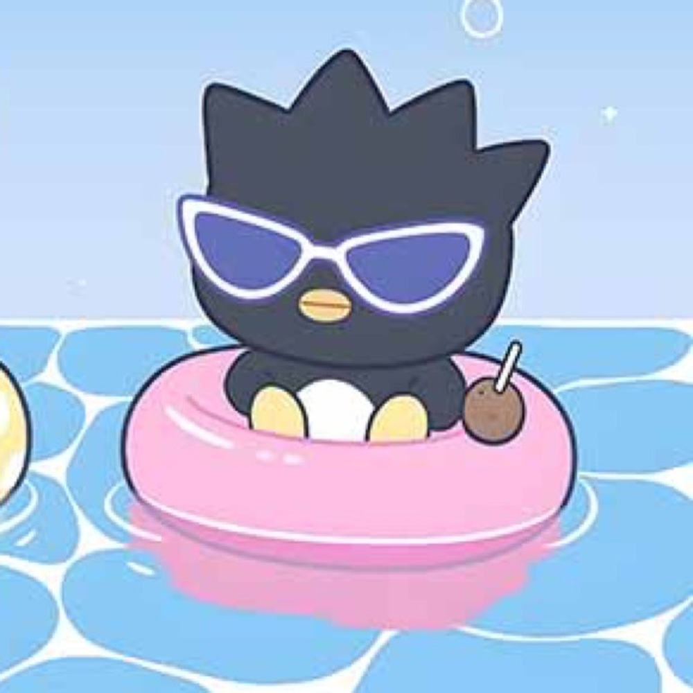 Meet your Posher, Badtz